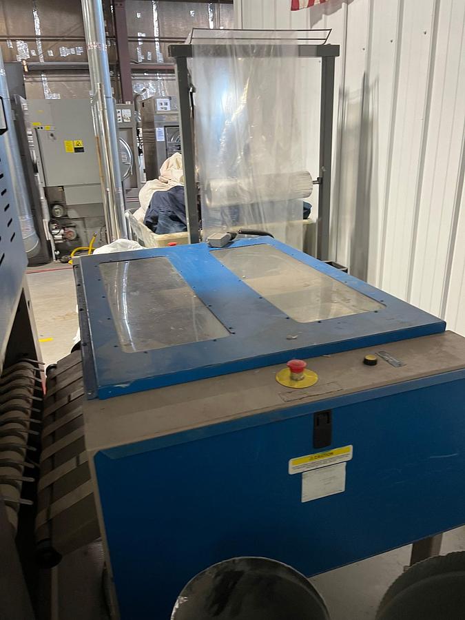 Used 2008 Chicago Dryer Tristar 32-136 PCS