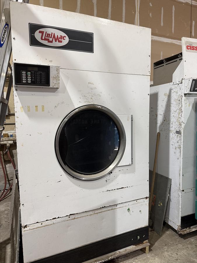 Used 2008 Unimac UT170NRMF6G1W01