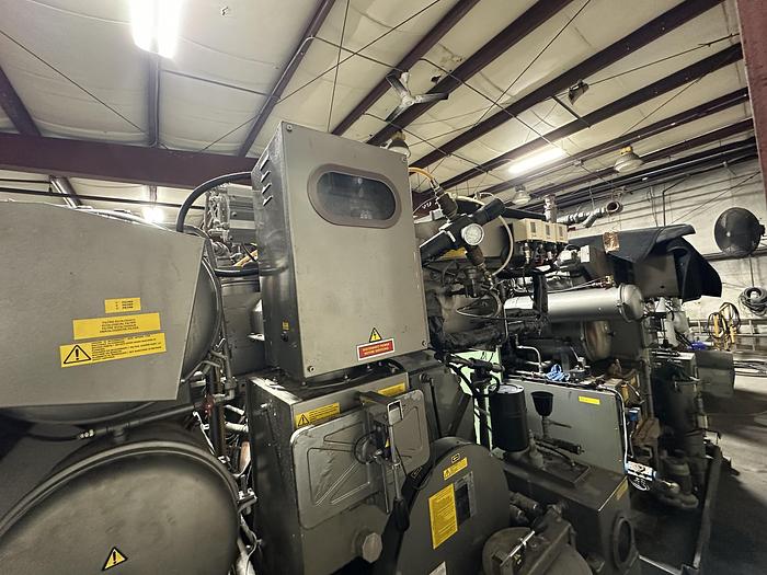 Used Union 60lb hydrocarbon