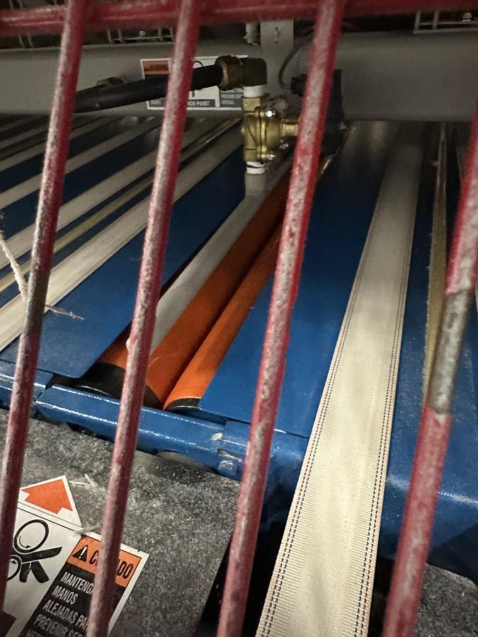 Used 2013 Chicago Dryer S-14-2000