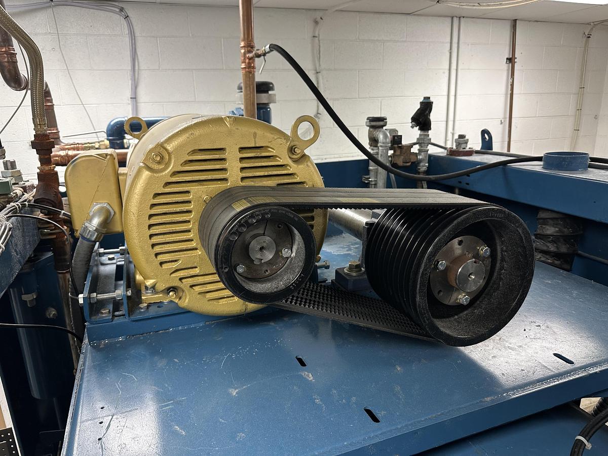Used 2022 MILNOR 60044WR2