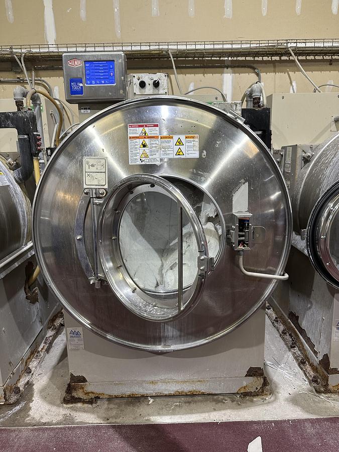 Used 2015 MILNOR 42026V6Z