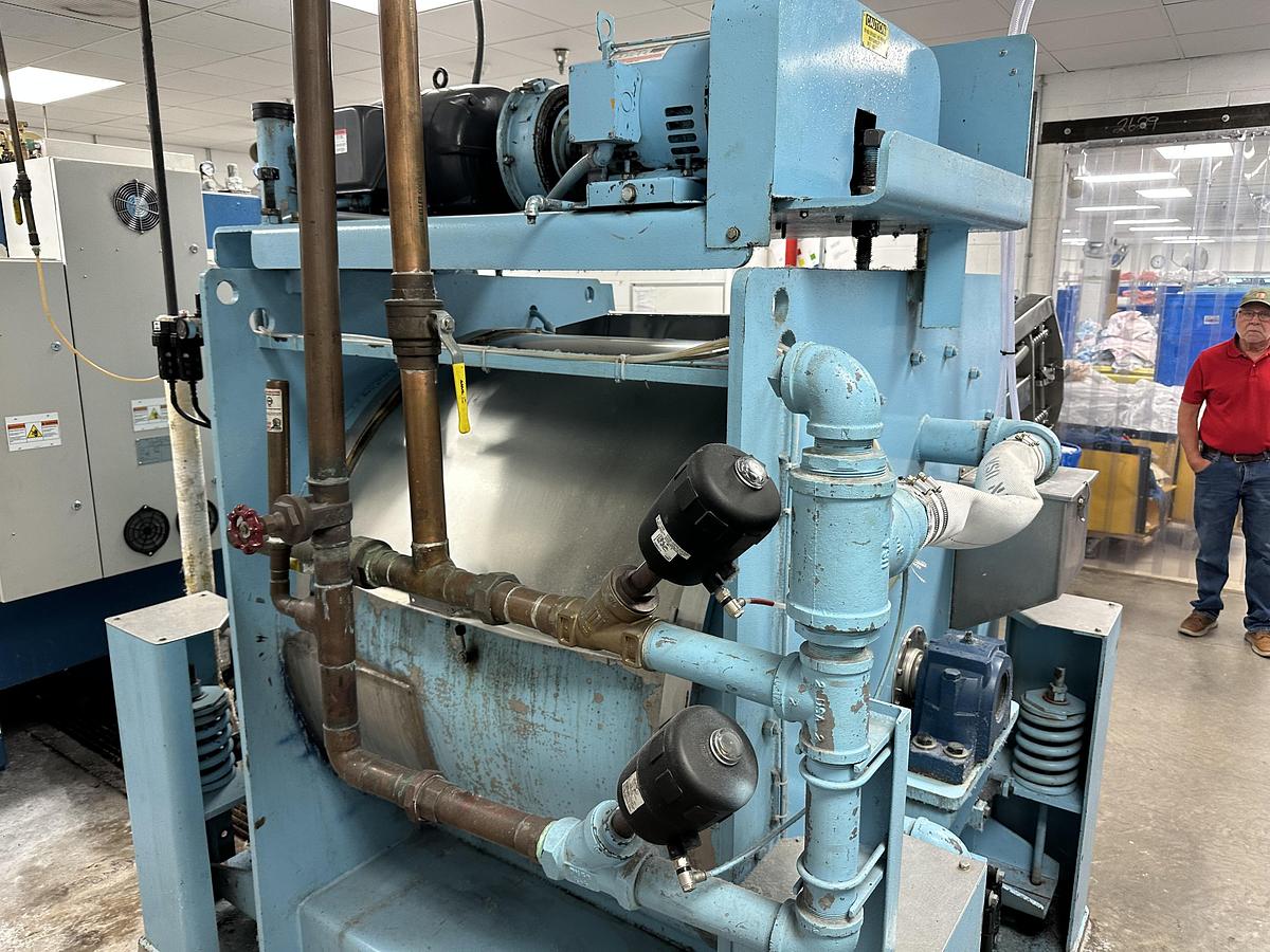 Used 2002 BRAUN 200NTSP-2