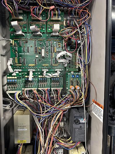 Used Chicago King Edge feeder