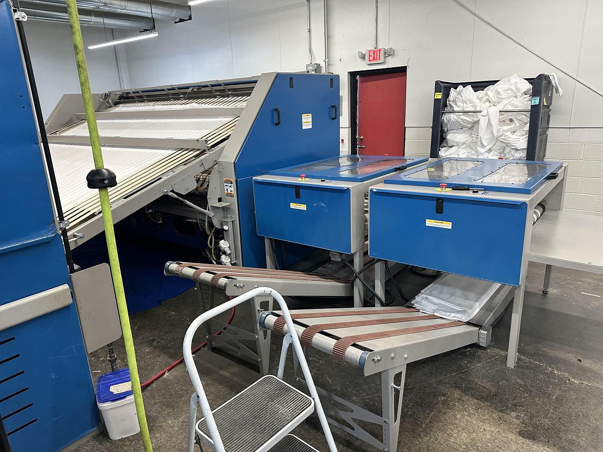 Used 2006 Chicago Dryer S-20-2000