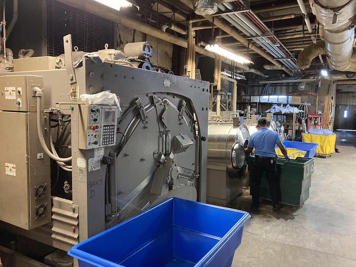 Used 2012 MILNOR 650lb