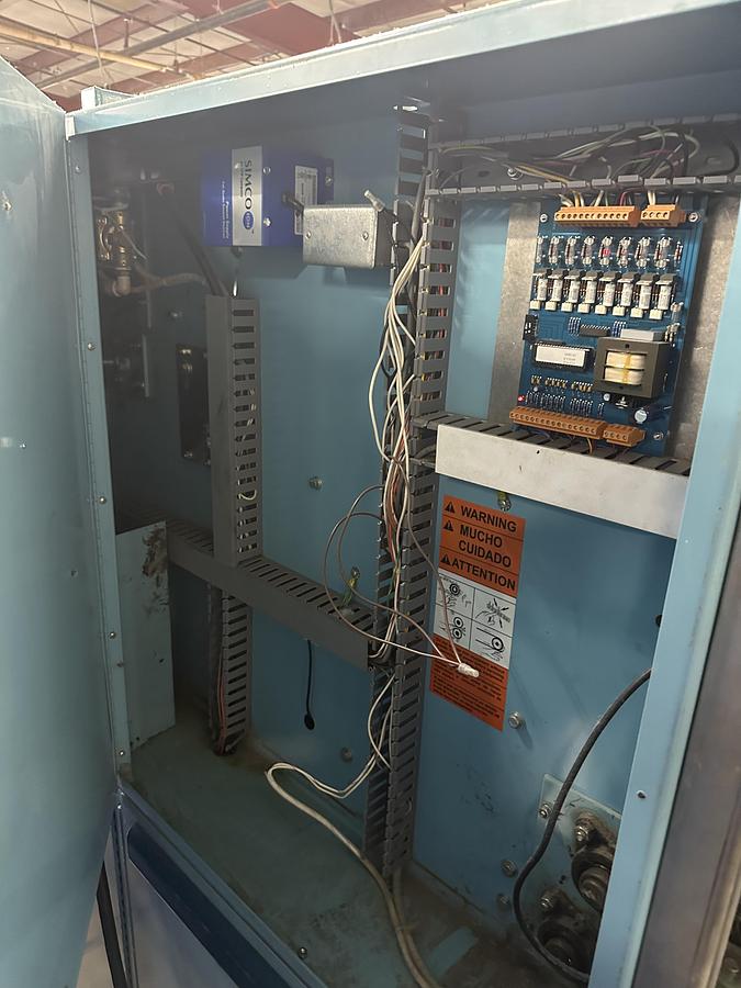 Used 2003 BRAUN 2PF3CF/A