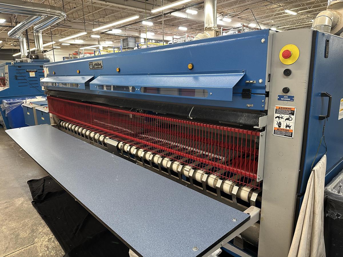 Used 2006 Chicago Dryer S-20-2000