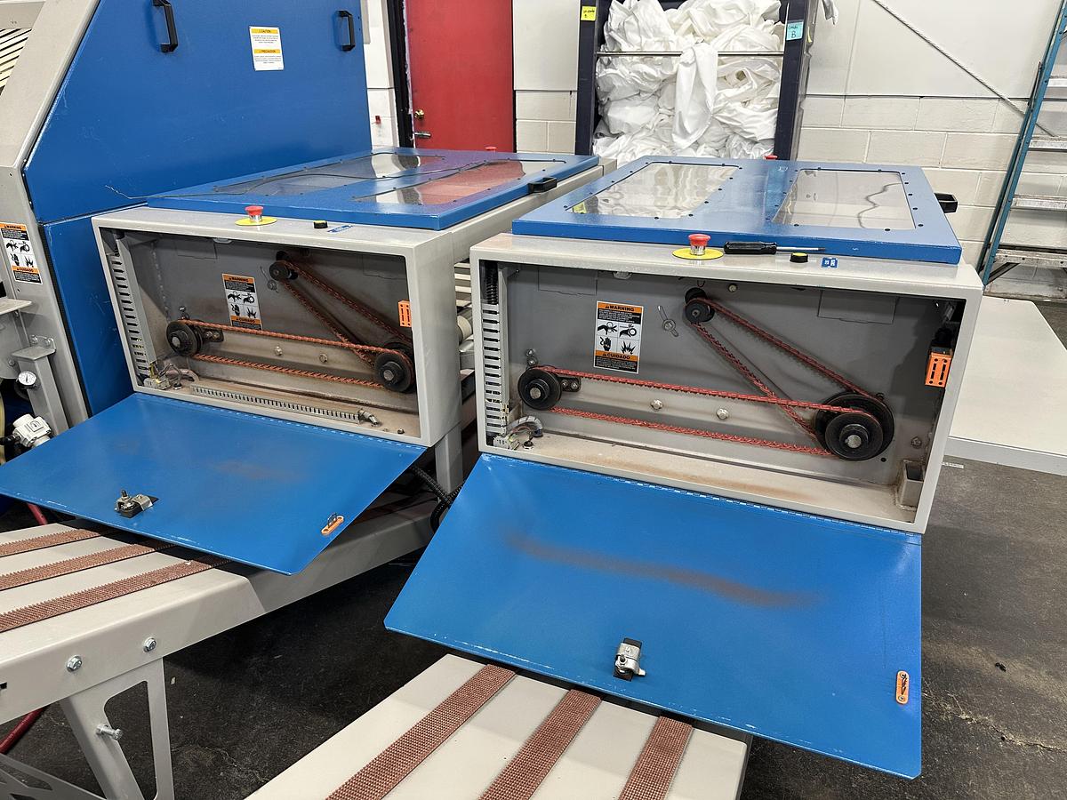 Used 2006 Chicago Dryer S-20-2000