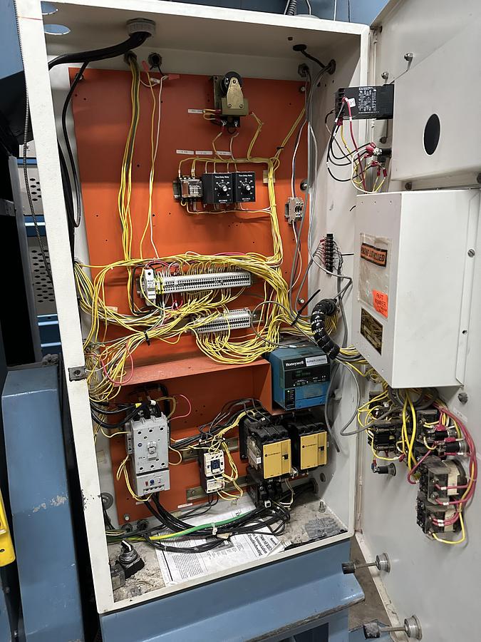 Used 1995 Challenge CPG-400-3