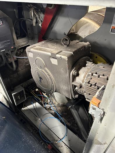 Used Chicago 2 roll 32" steam ironer