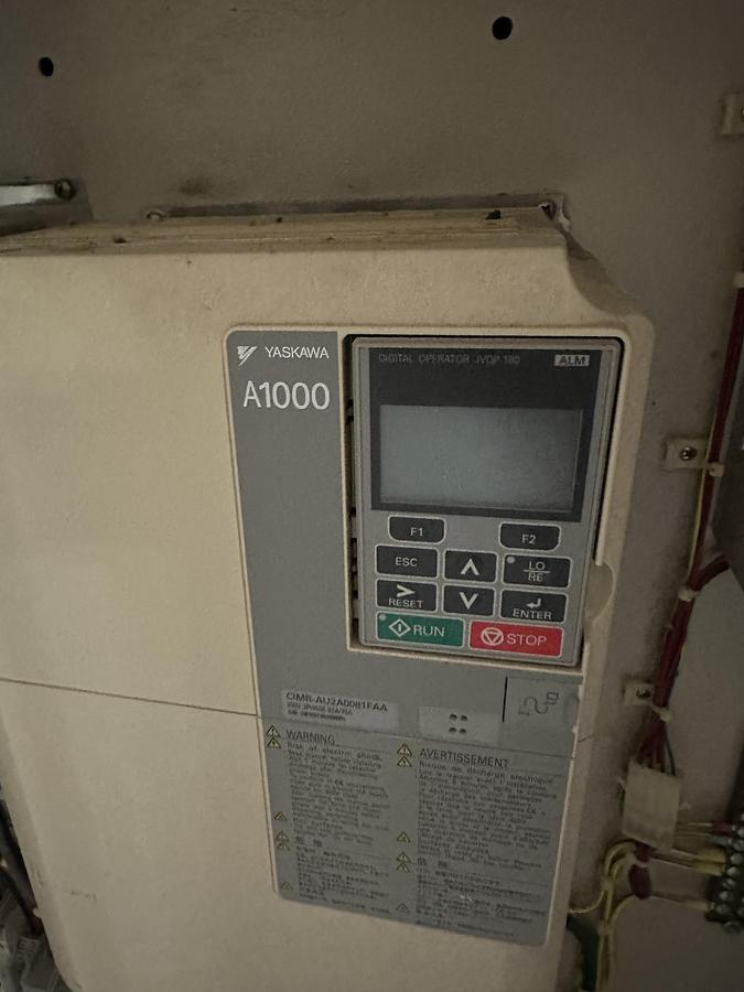 Used 2016 MILNOR 76039L3F