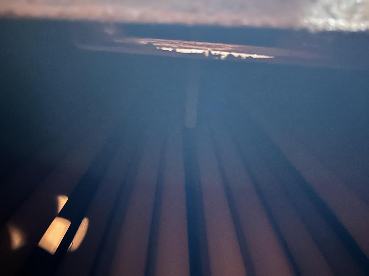 Used 2009 Hurst 100HP steam boiler