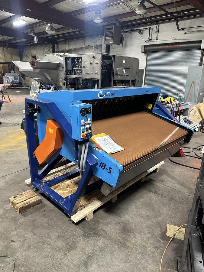 Used Hi Roller mat roller