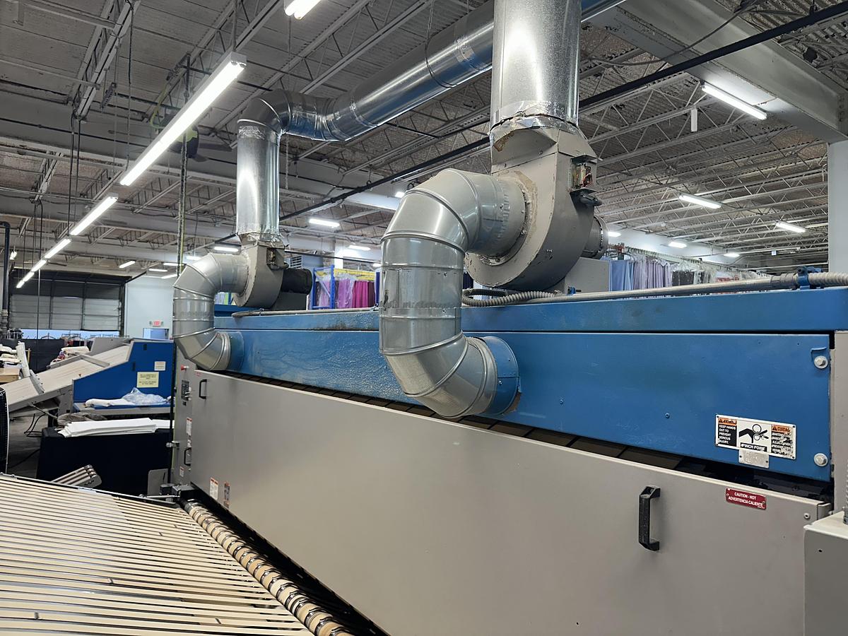 Used 2012 Chicago Dryer Imperial 232-136