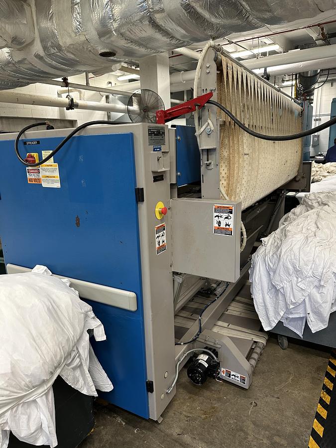 Used 2013 Chicago Dryer Edge Maxx