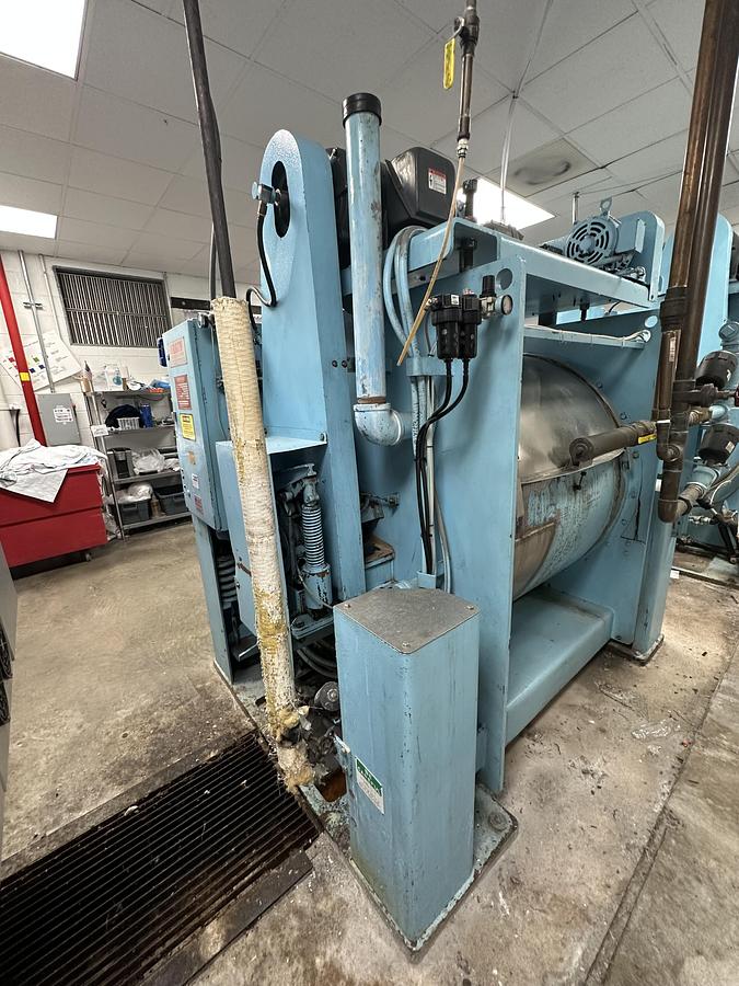Used 2002 BRAUN 200NTSP-2