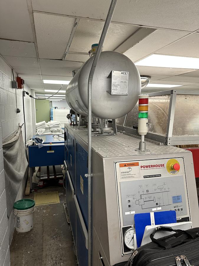 Used 2009 Chicago Dryer