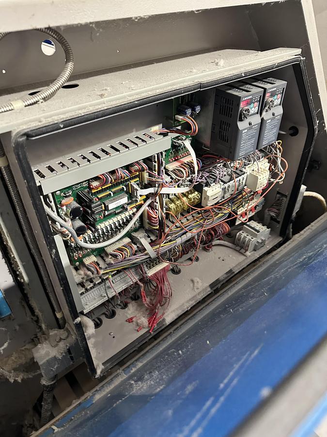 Used 2010 Chicago Dryer S-14-2000