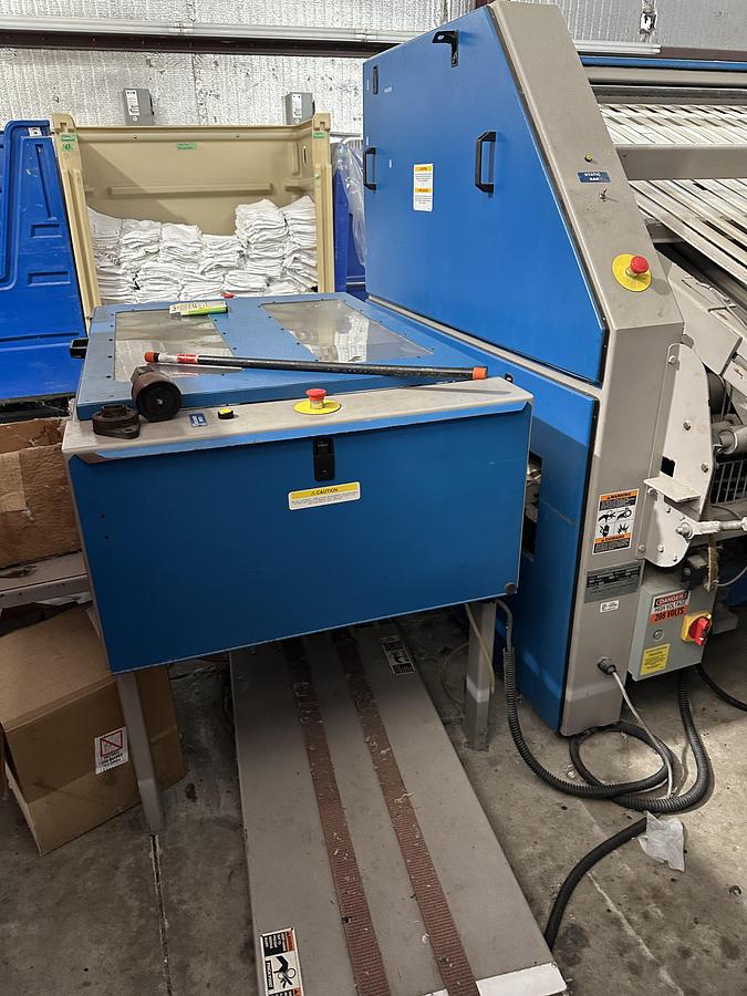 Used 2010 Chicago Dryer S-14-2000