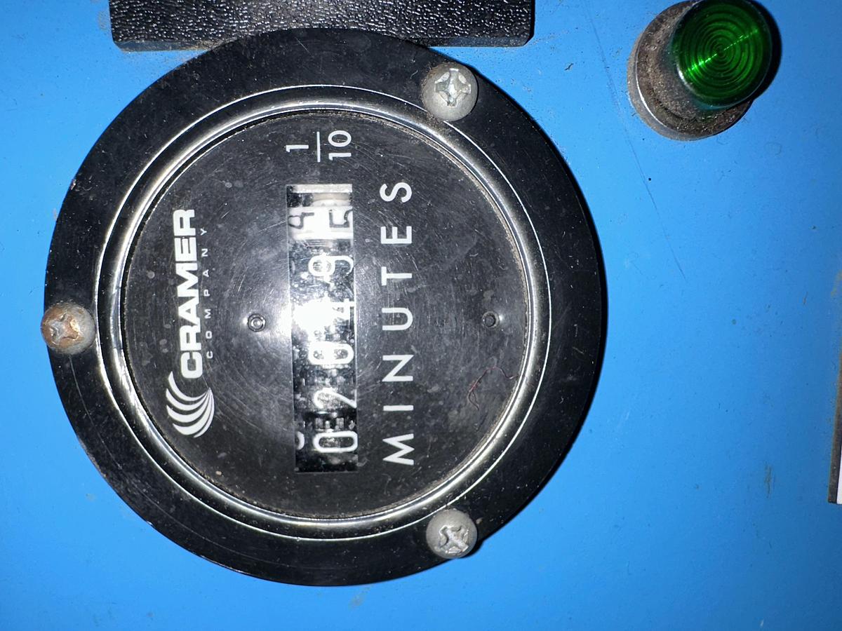 Used Hi Roller mat roller