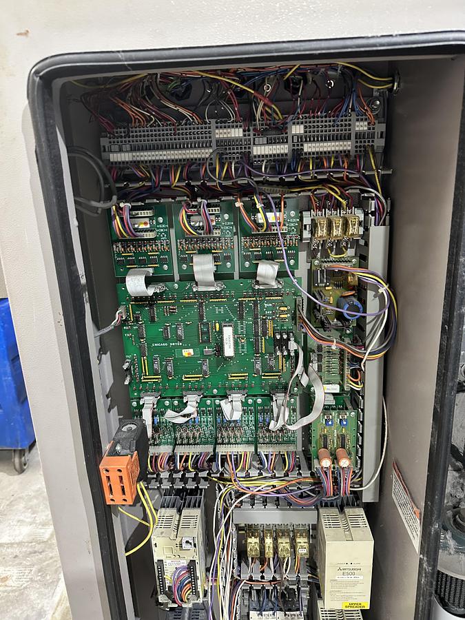 Used 2006 Chicago Dryer EDGE