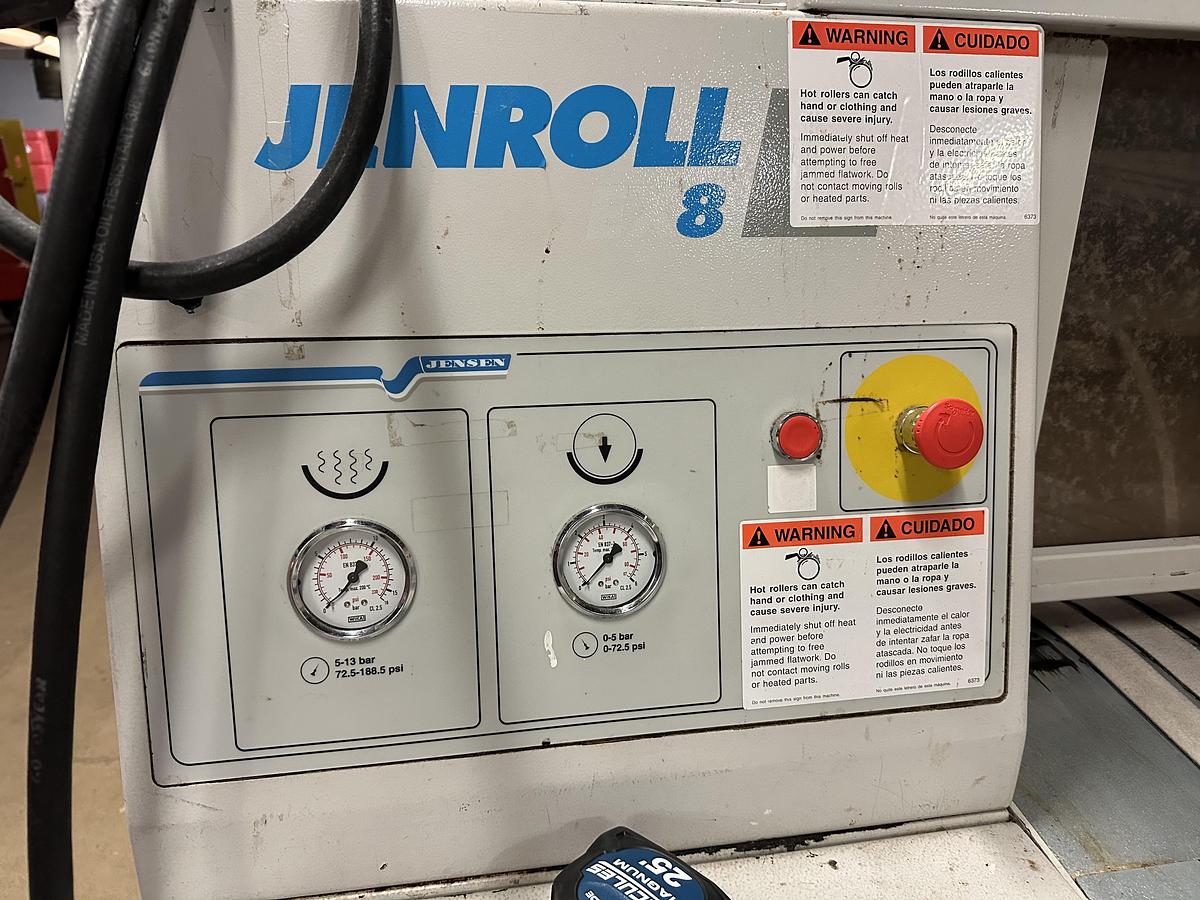 Used 2007 Jensen EX 8