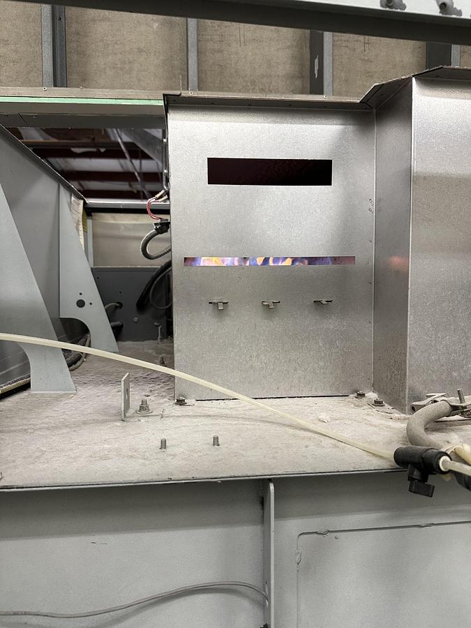 Used ADC/MILNOR MLG-122D