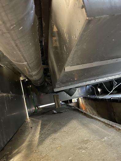 Used 2013 Jensen CL500 Slim Line Batch washer