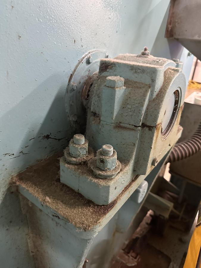Used 2007 BRAUN 400NMTDP-2