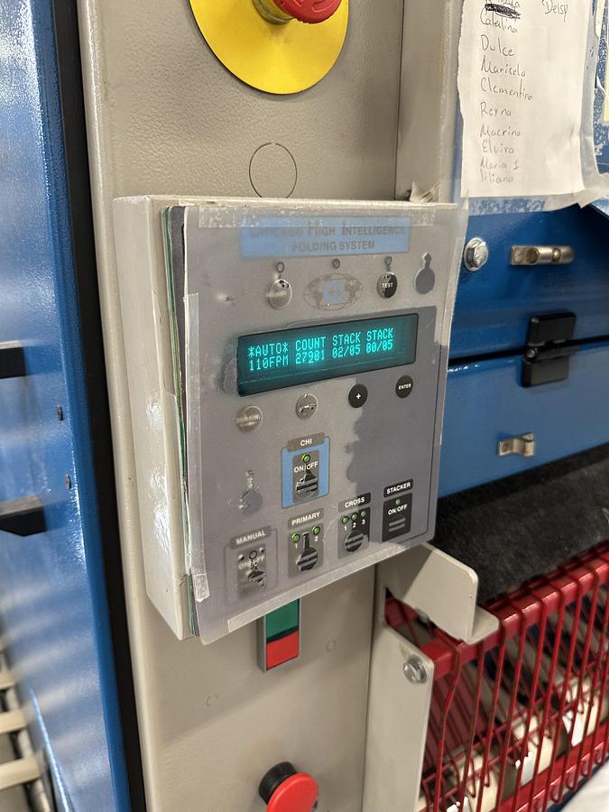 Used 2006 Chicago Dryer S-20-2000