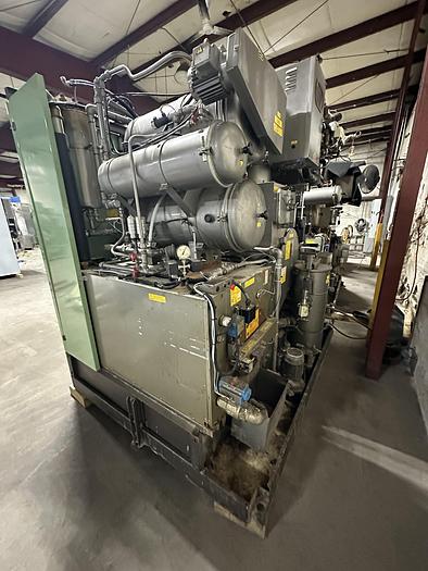 Used Union 60lb hydrocarbon