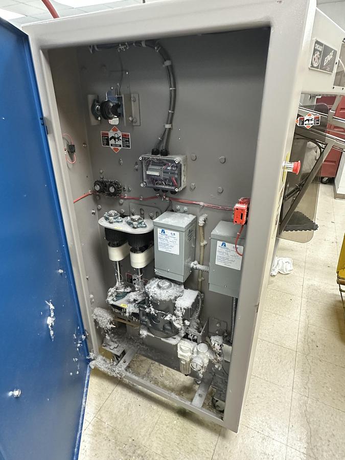 Used 2016 Chicago Dryer Edge