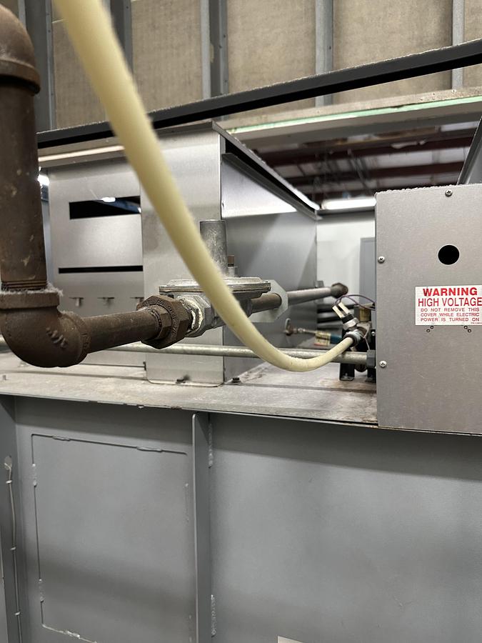 Used ADC/MILNOR MLG-122