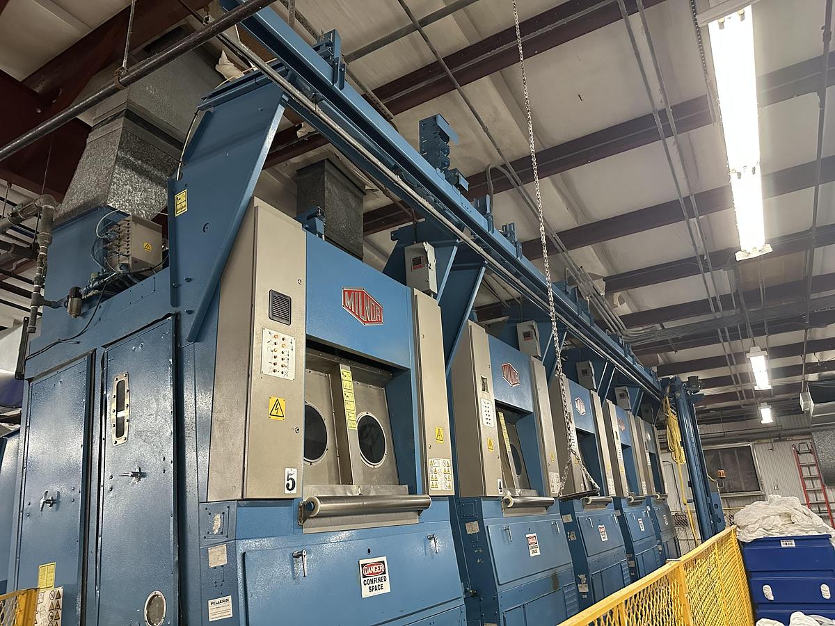 Used 1998 MILNOR 58058TG2