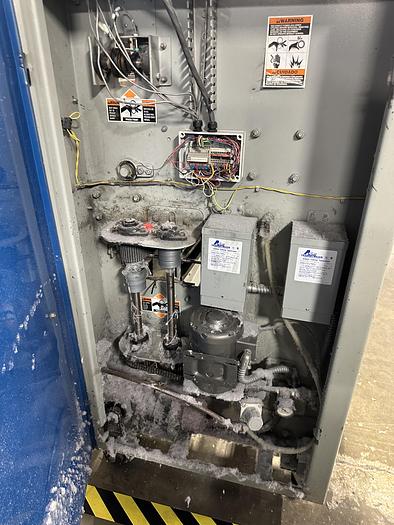 Used Chicago Edge single station feeder