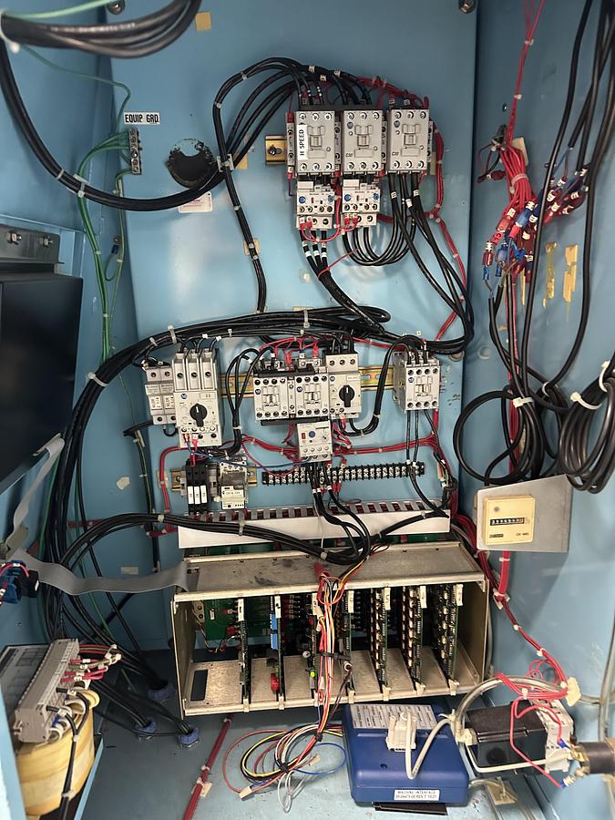 Used 2002 BRAUN 400NTDP-2