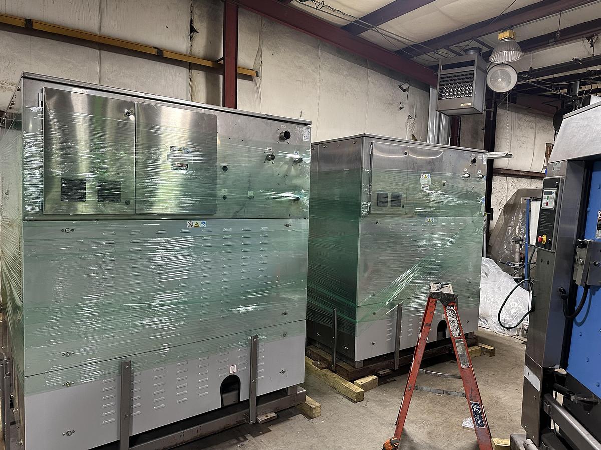 Used 2016 B&C 275lb Washer (2 available)