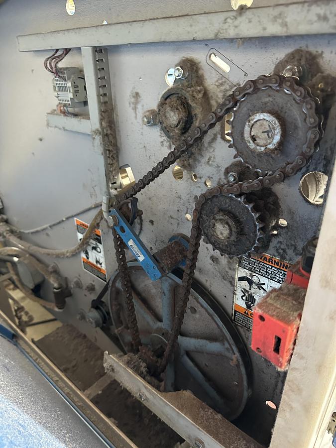 Used 2013 Chicago Dryer S-14-2000