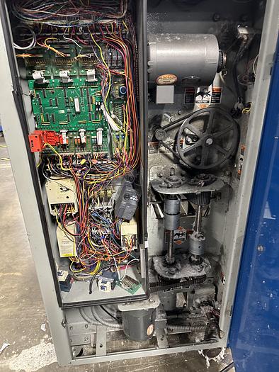 Used Chicago Edge single station feeder