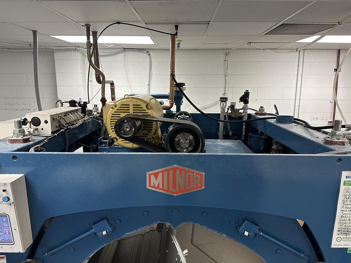 Used 2022 MILNOR 60044WR2