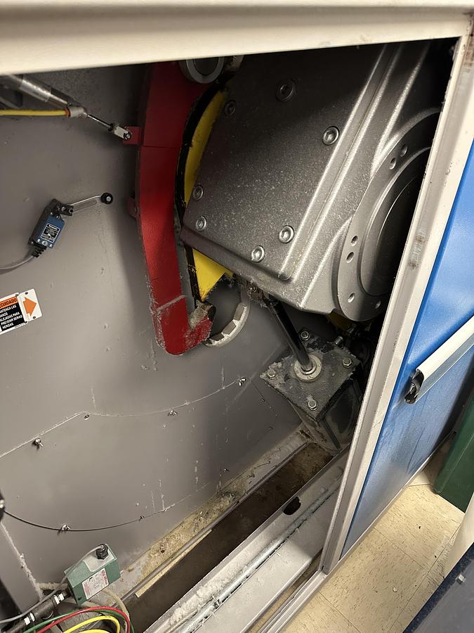 Used 2009 Chicago Dryer