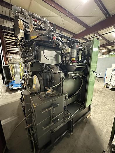 Used Union 60lb hydrocarbon