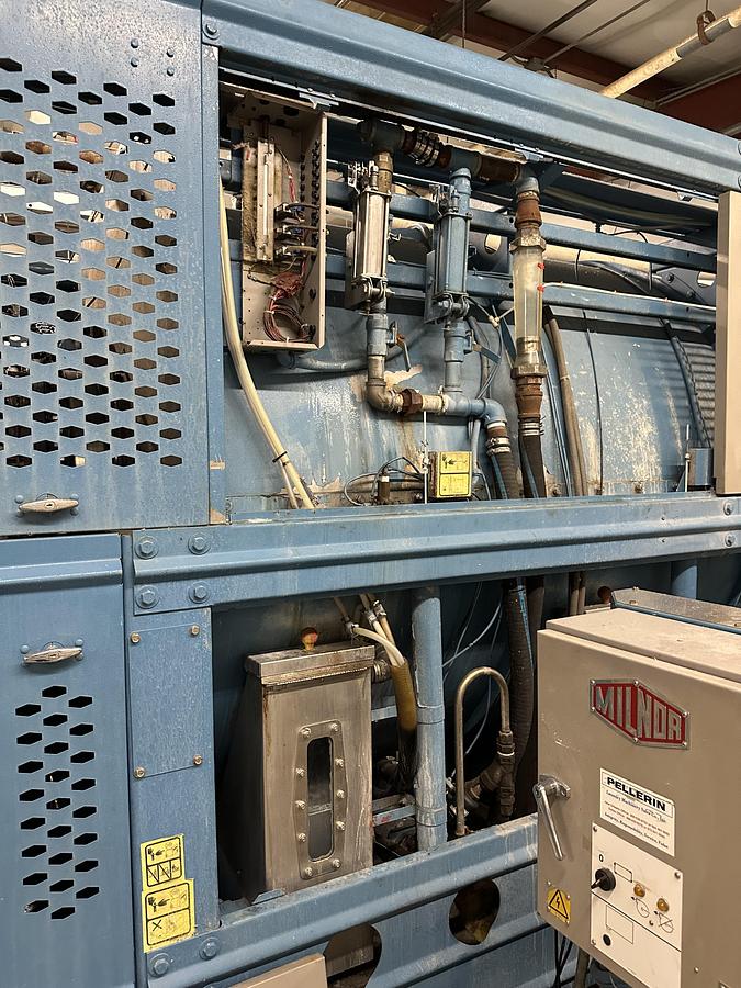 Used 1998 MILNOR 76039S4F