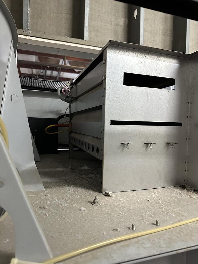 Used ADC/MILNOR MLG-122