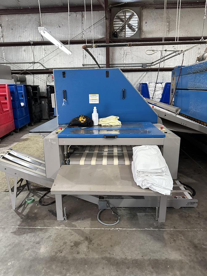 Used 2013 Chicago Dryer S-14-2000