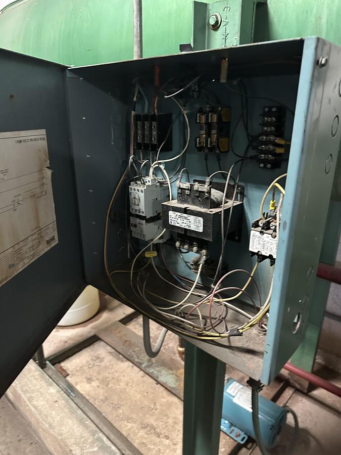 Used 2001 Lattner NAT'L BD. 589