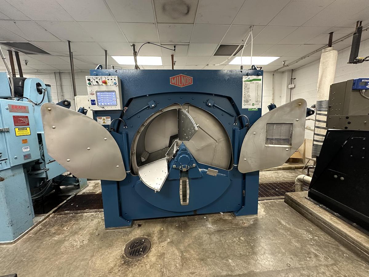 Used 2022 MILNOR 60044WR2