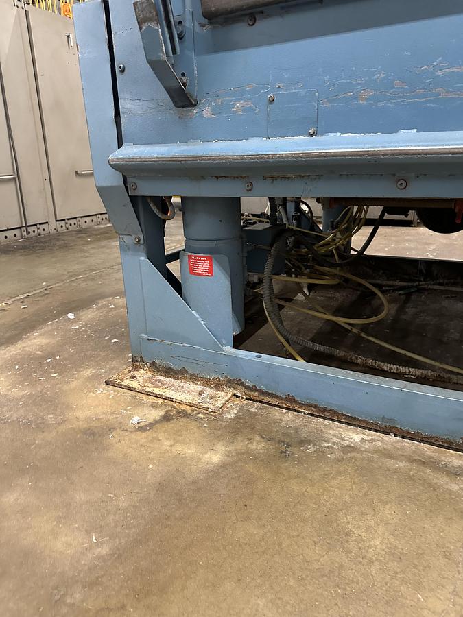 Used 1995 Challenge CPG-400-3