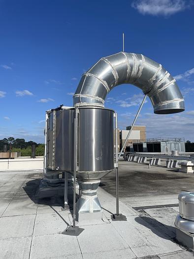 Used 2013 ENERGENICS S20